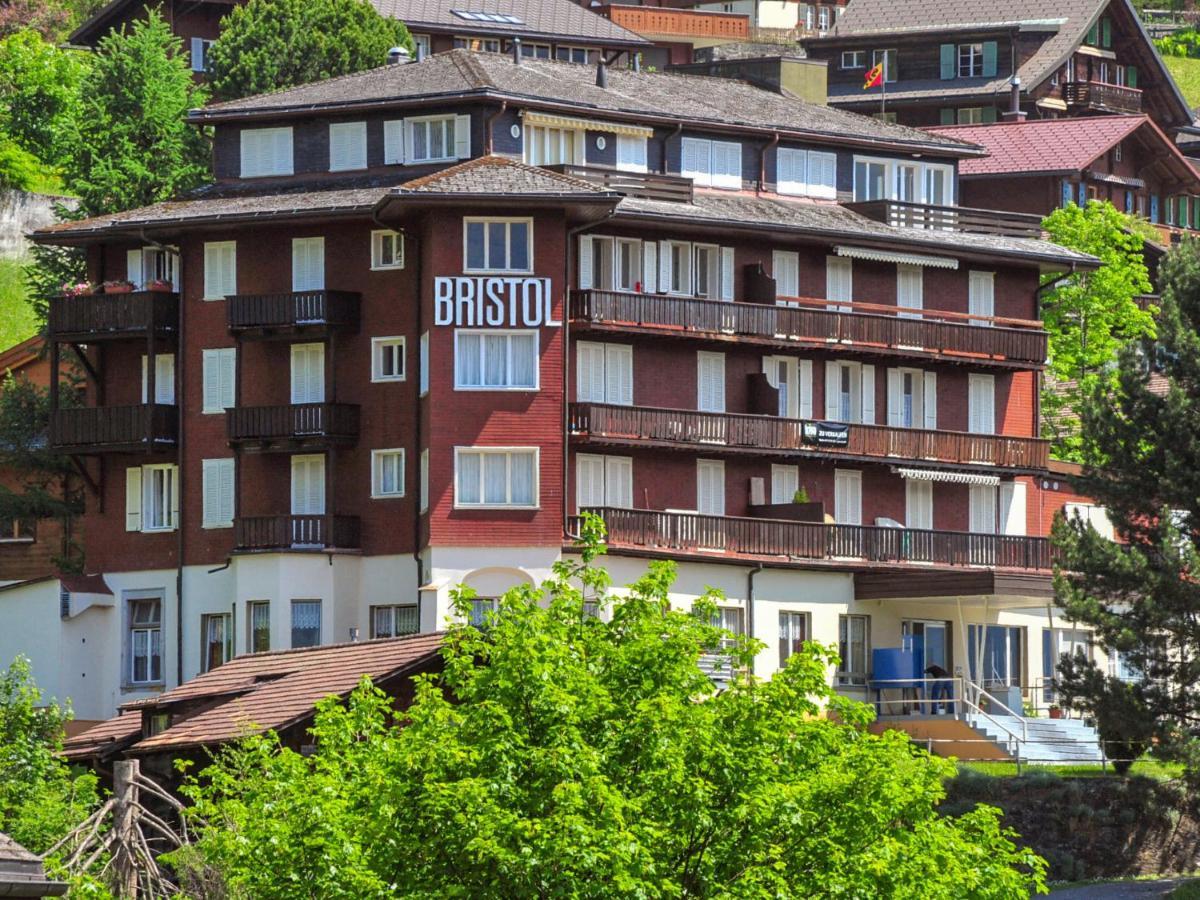 Apartment Bristol Apt-K By Interhome เวงเงน ภายนอก รูปภาพ