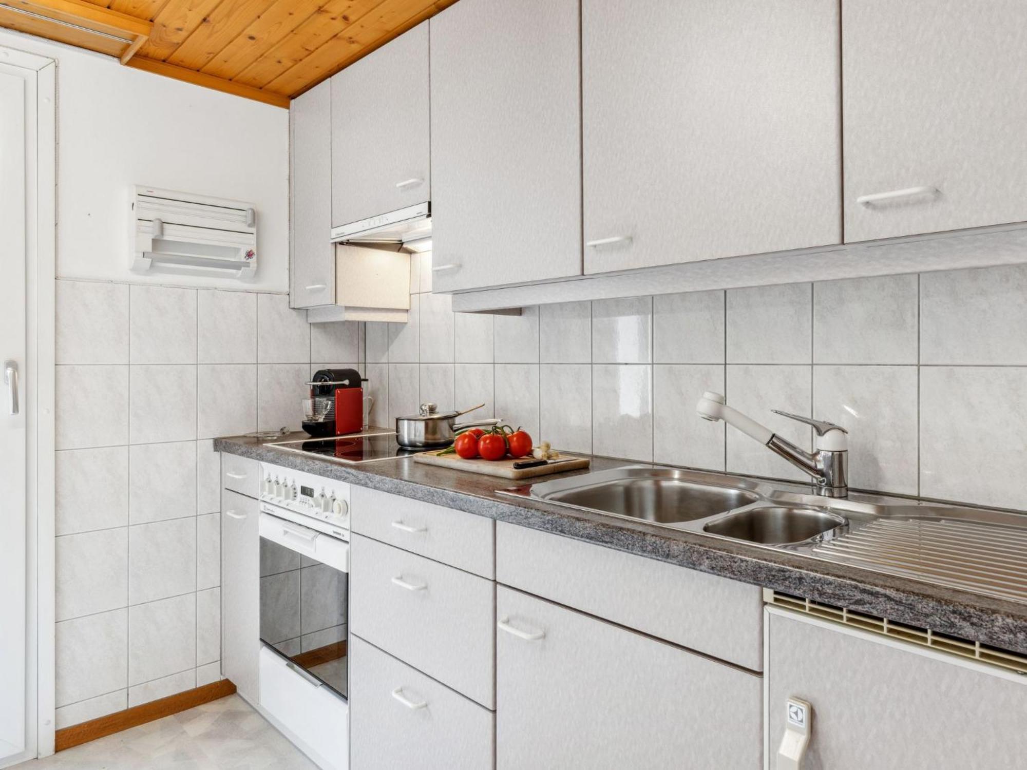 Apartment Bristol Apt-K By Interhome เวงเงน ภายนอก รูปภาพ