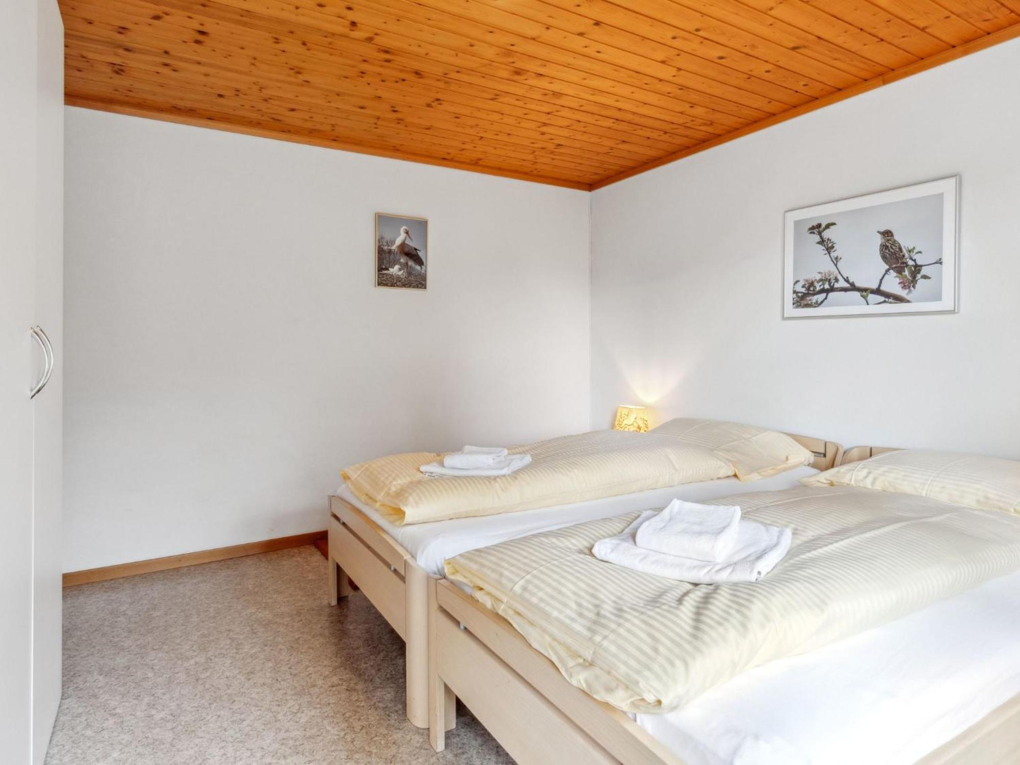 Apartment Bristol Apt-K By Interhome เวงเงน ภายนอก รูปภาพ